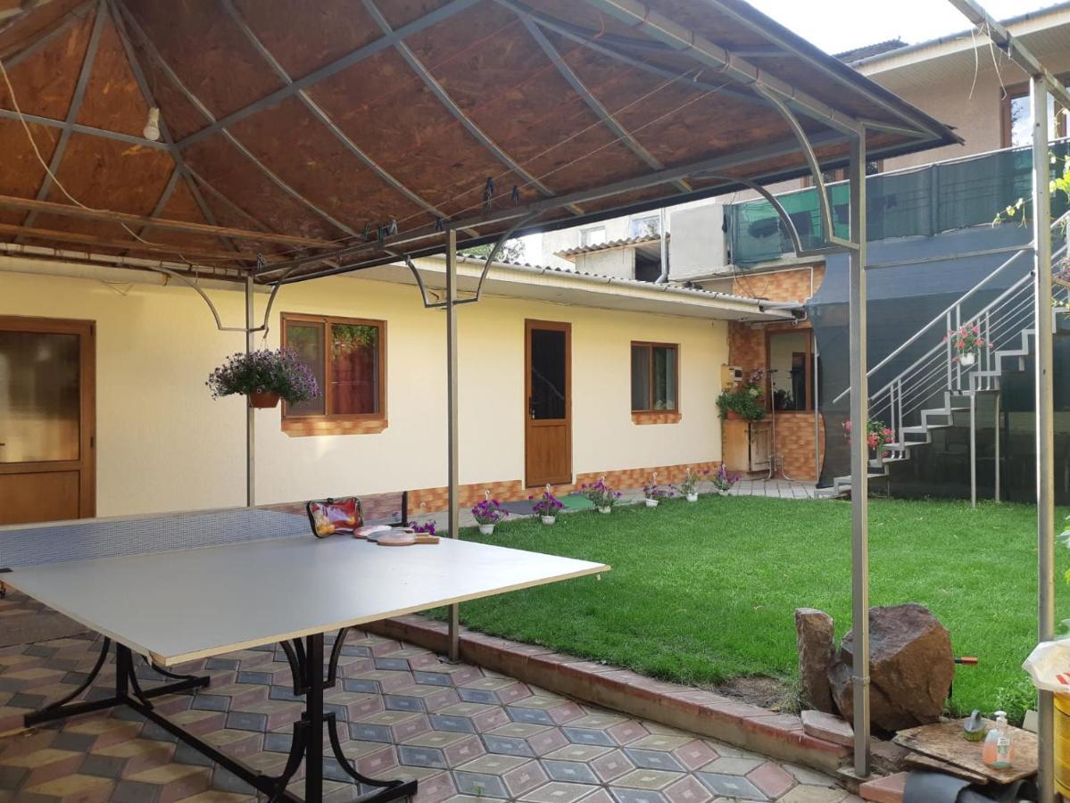 Casa Ala Aparthotel Cahul Exterior foto